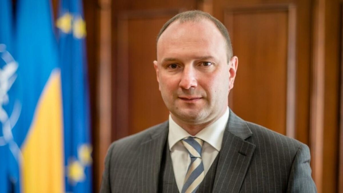 Заместитель главы МИД Божок подал заявление об отставке