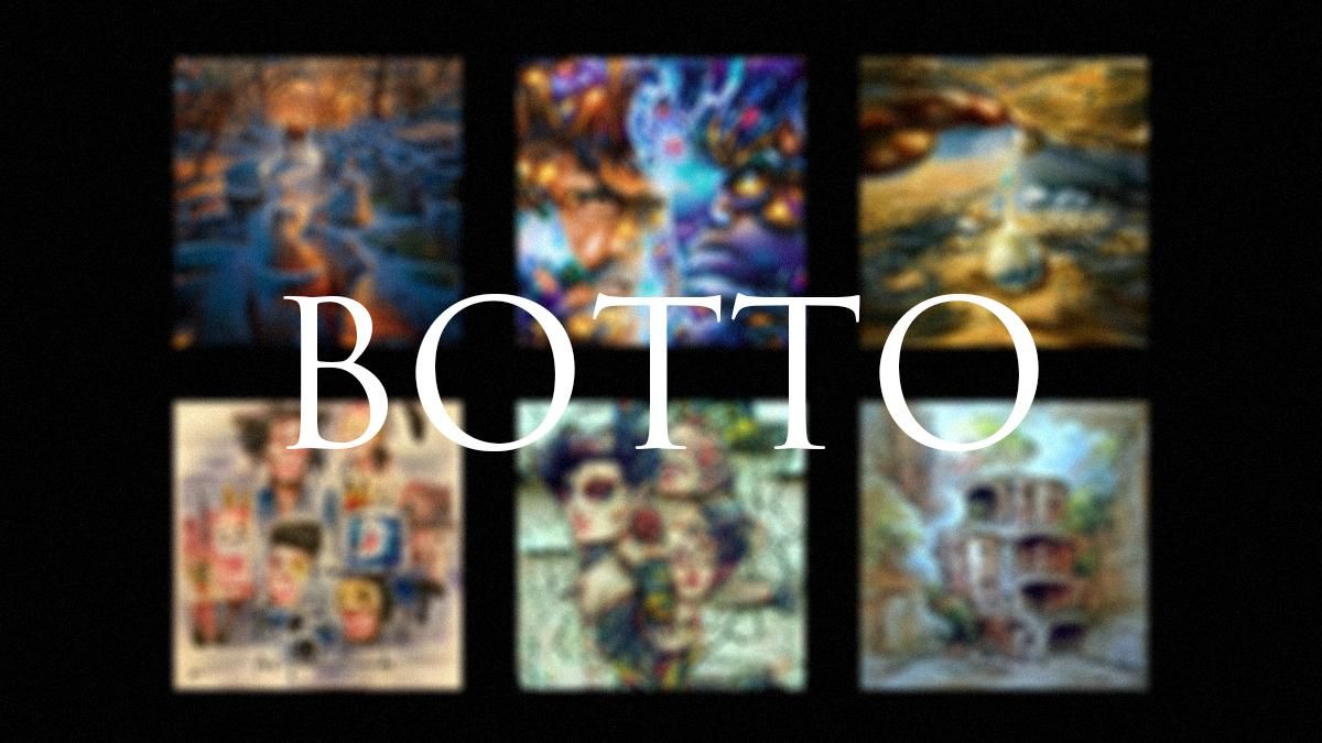 Искусственный интеллект заработал на своих картинах миллион долларов: фото Искусственный интеллект заработал на своих картинах миллион долларов: фото