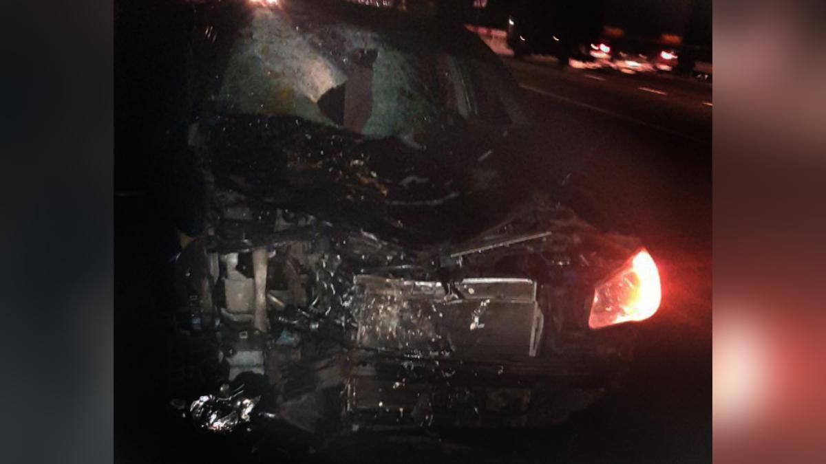 Жахливе збиття пішоходів під Харковом: друга потерпіла також померла - Харків Жахливе збиття пішоходів під Харковом: друга потерпіла також померла - Харків