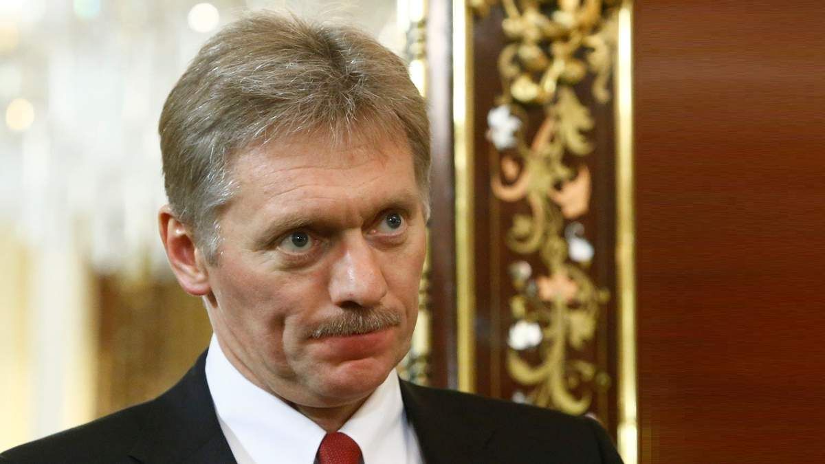 В Кремле заявили, что воспринимают заявление Зеленского о возвращении Крыма "прямой угрозой"