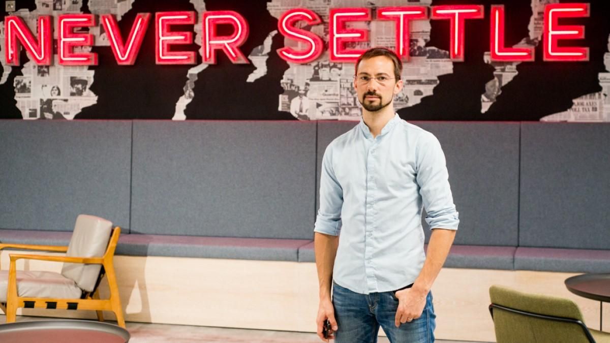 Співзасновник Revolut Влад Яценко Співзасновник Revolut Влад Яценко