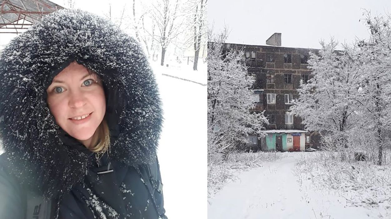 "Ученики не знают жизни без войны": история педагога, что переехала на восток Украины ради детей "Ученики не знают жизни без войны": история педагога, что переехала на восток Украины ради детей