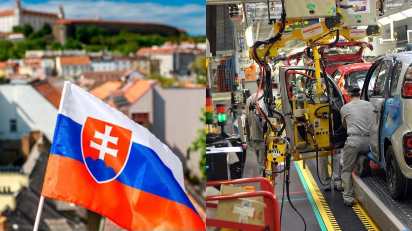 Маленька Словаччина – автогігант: як Україні теж стати "раєм" для інвесторів - 24 Канал