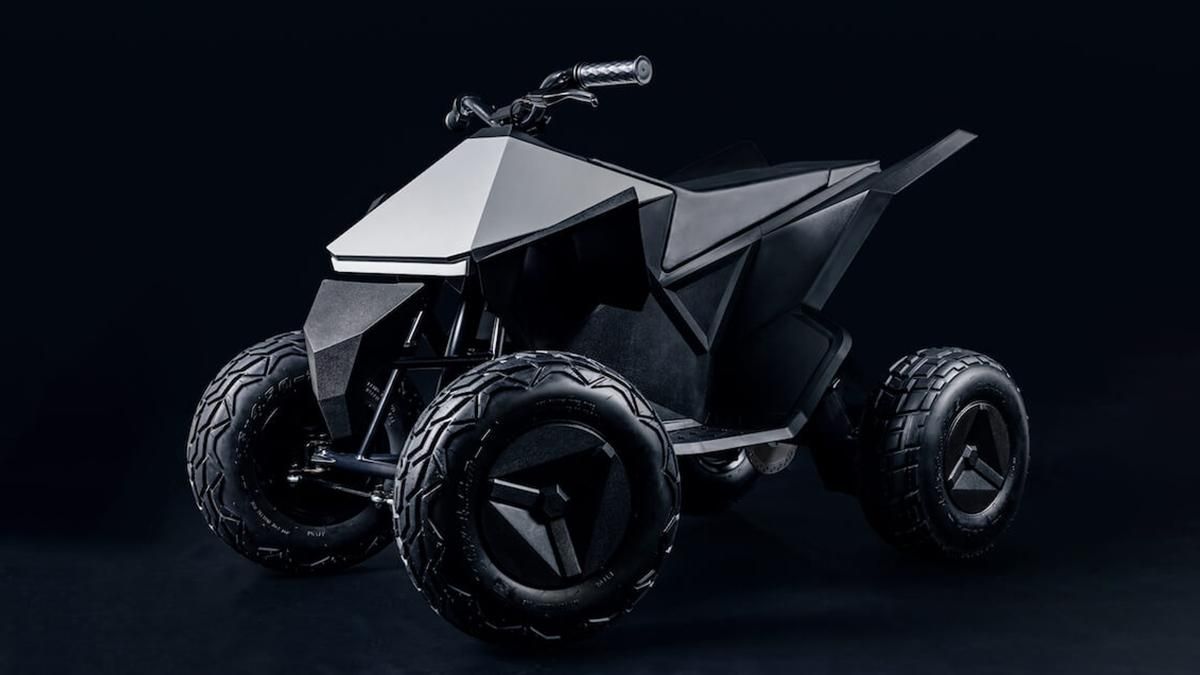 Tesla запустила в продаж квадроцикл для дітей: ціна – недитяча - Новини технологій - Техно Tesla запустила в продаж квадроцикл для дітей: ціна – недитяча - Новини технологій - Техно
