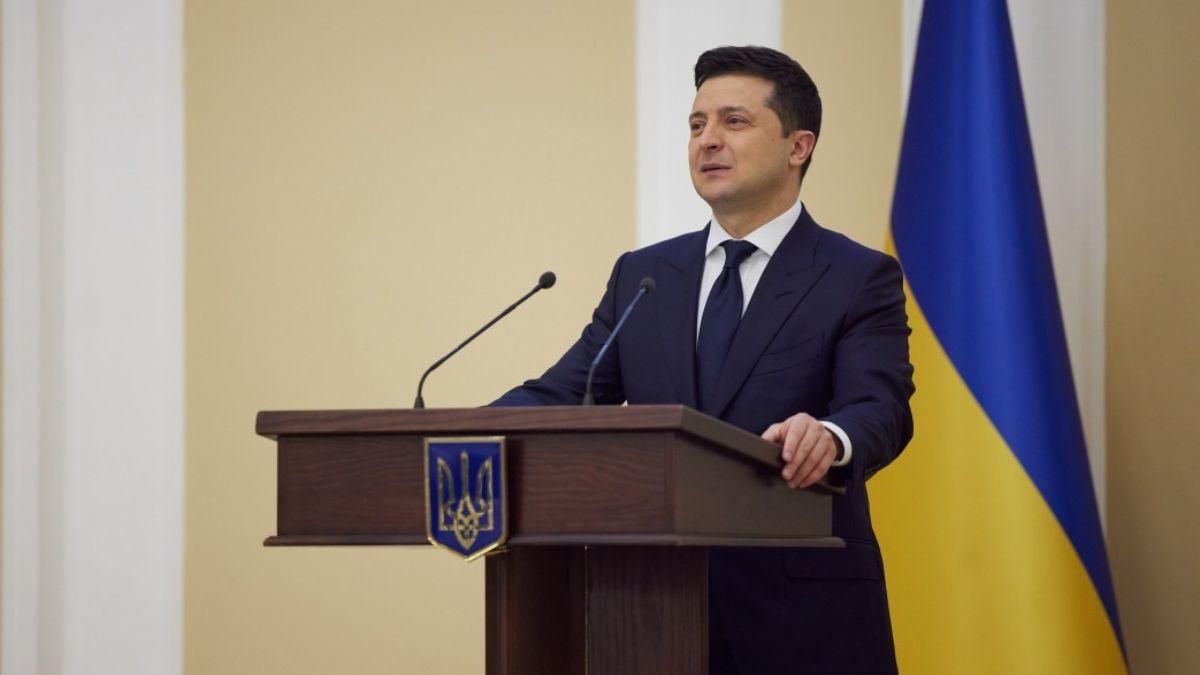 Ценность гражданства должна расти, – Зеленский о своем законопроекте Ценность гражданства должна расти, – Зеленский о своем законопроекте