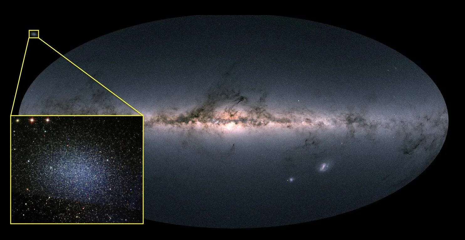 Карликова галактика