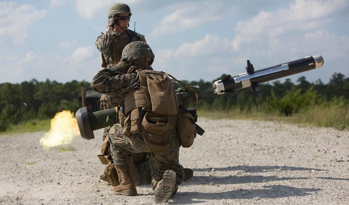 Готовы применить при необходимости, – командующий ООС о Javelin Готовы применить при необходимости, – командующий ООС о Javelin