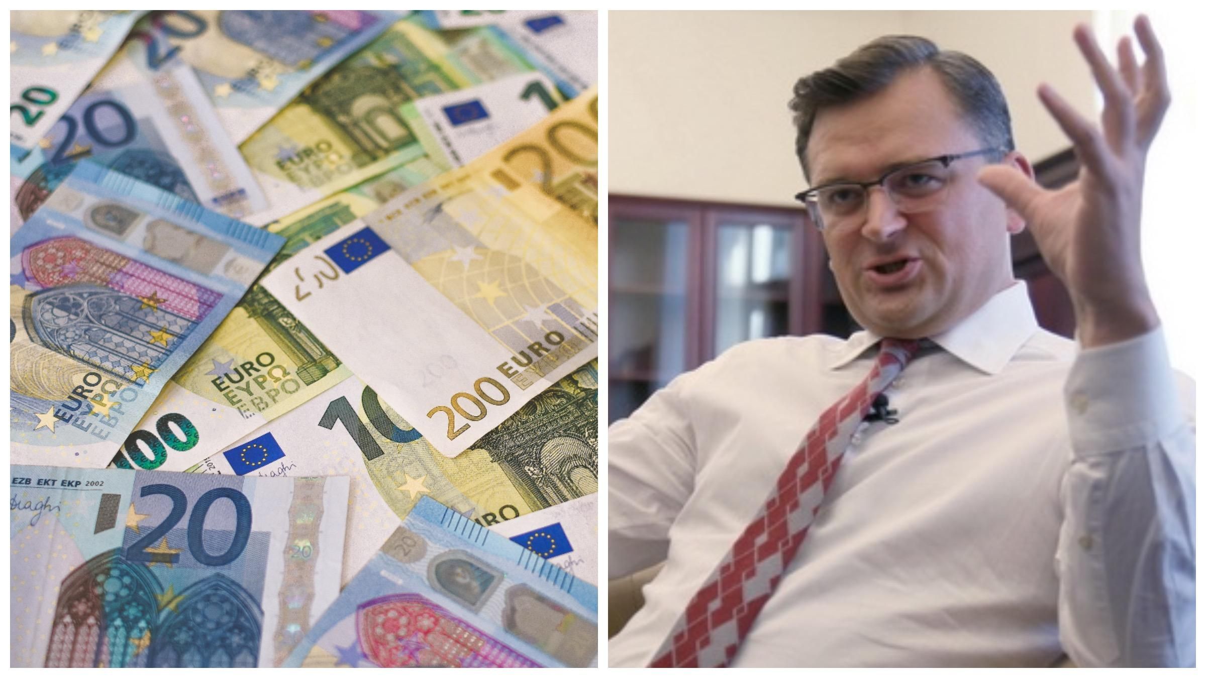 Рада ЄС надасть Україні 31 мільйон євро на укріплення оборонних можливостей - Україна новини - 24 Канал Рада ЄС надасть Україні 31 мільйон євро на укріплення оборонних можливостей - Україна новини - 24 Канал