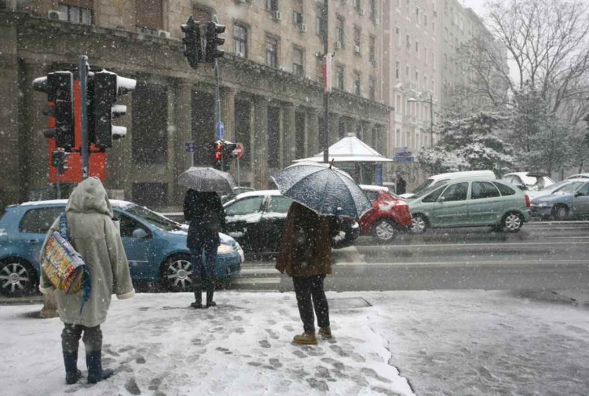 Погода на 3 грудня 2021 в Україні: що прогнозують синоптики