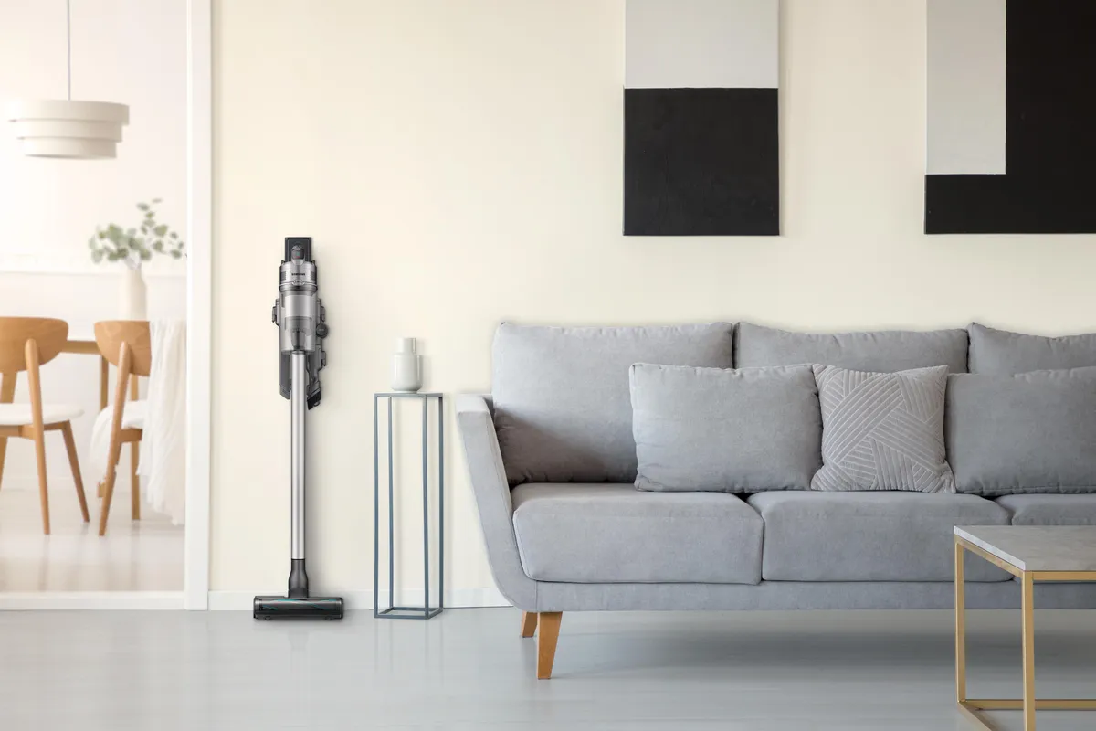 Пилосос Samsung Jet Пилосос Samsung Jet