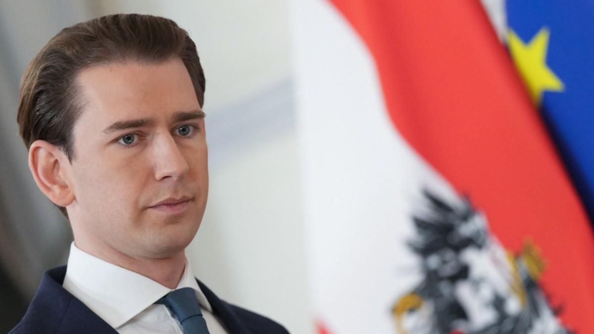 На фоне коррупционного скандала: экс-канцлер Австрии Курц уходит из политики