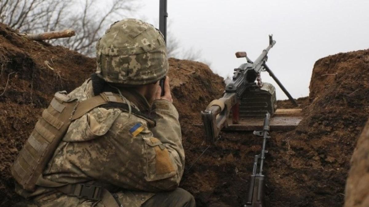 В ООС оценили реальность наступления России на Донбассе