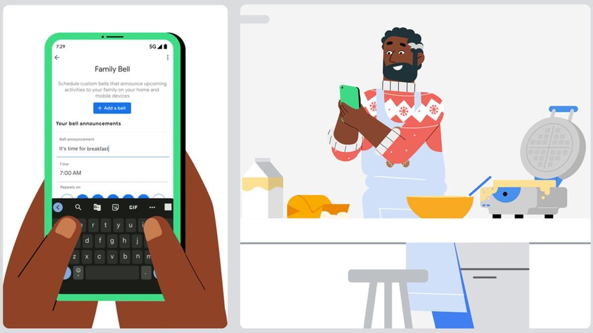 Вам понравится: Google представила новые функции Android Вам понравится: Google представила новые функции Android