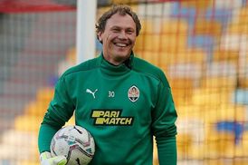 Надеюсь, что не комом, – Пятов оценил первые попытки в кино