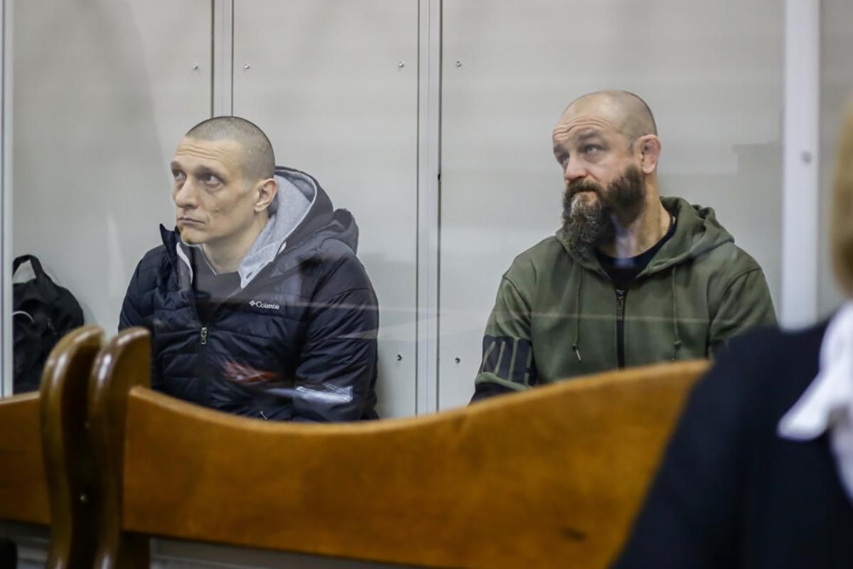 Суд вынес приговоры по делу об убийстве Дениса Вороненкова