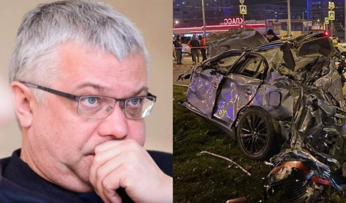 Дуже непрості люди: бізнесмен розповів про сім'ю мажора, який спричинив ДТП у Харкові - Харків Дуже непрості люди: бізнесмен розповів про сім'ю мажора, який спричинив ДТП у Харкові - Харків