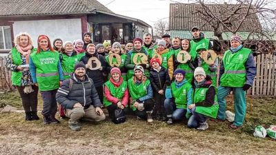 Зібрали 200 мішків сміття: як екоактивісти відновлюють природну красу Бакоти