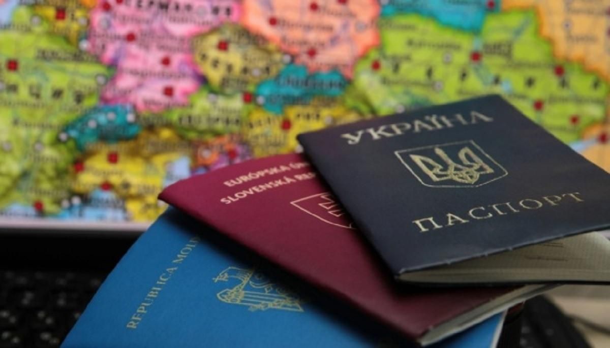 Мнения украинцев серьезно разделились из-за вопроса двойного гражданства