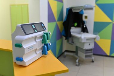 Золотоніській лікарні передали нове обладнання: кошти зібрали благодійники 