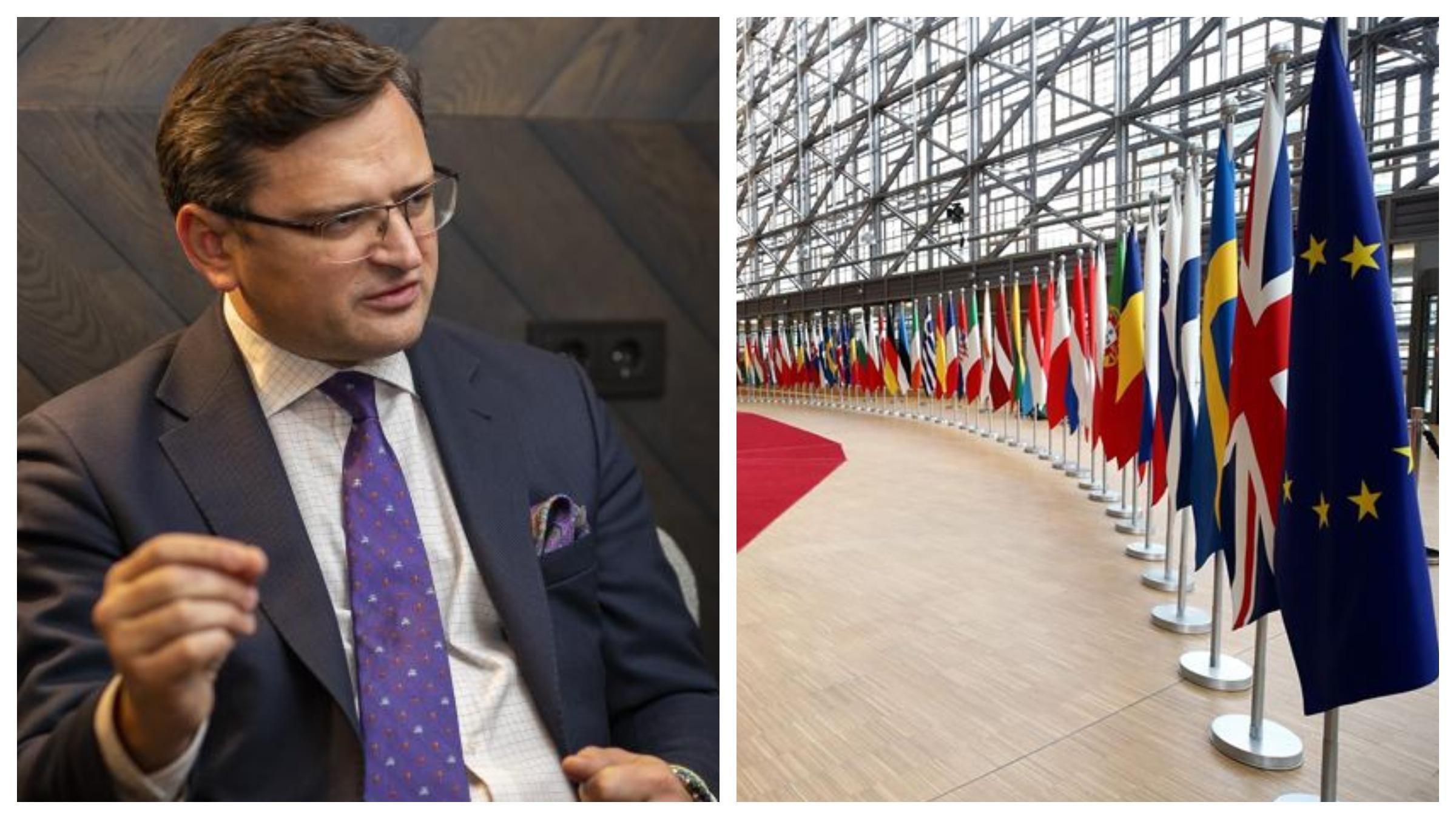 Просто зараз у західних столицях працюють над санкціями проти Росії, – Кулеба - Новини Росії і України - 24 Канал Просто зараз у західних столицях працюють над санкціями проти Росії, – Кулеба - Новини Росії і України - 24 Канал