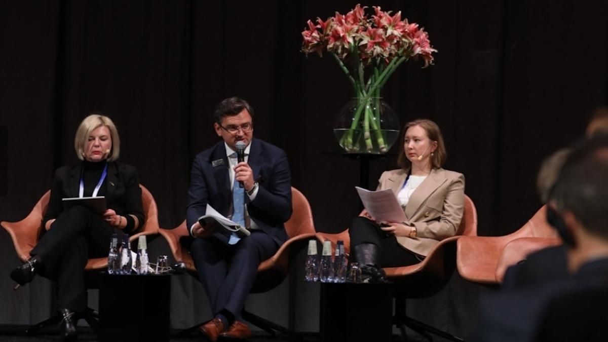 Украина презентовала в ОБСЕ следующие шаги в рамках Крымской платформы - Новости России и Украины - 24 Канал Украина презентовала в ОБСЕ следующие шаги в рамках Крымской платформы - Новости России и Украины - 24 Канал