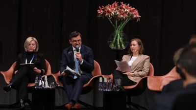 Украина презентовала в ОБСЕ следующие шаги в рамках Крымской платформы