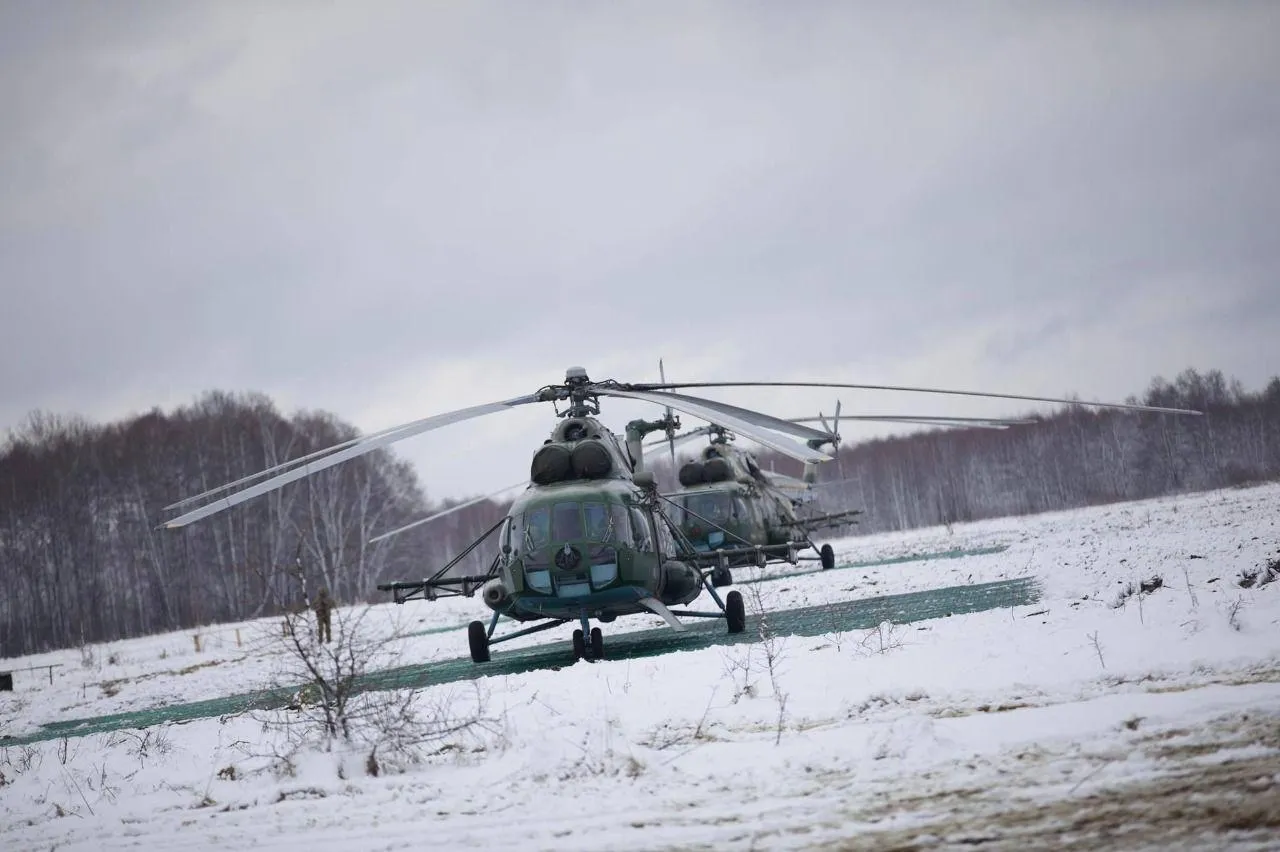 волинь військові навчання