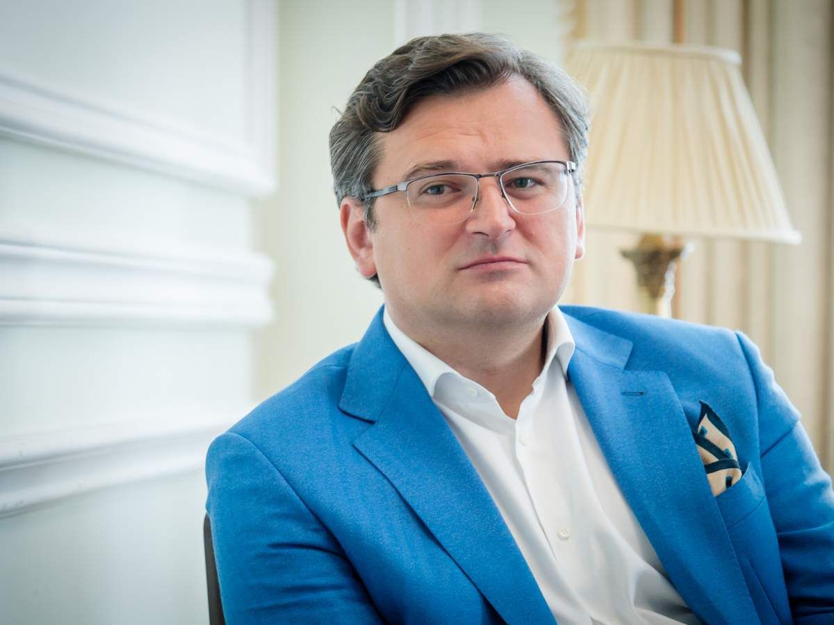 Для Украины пока открыты окна НАТО, но не двери, – Кулеба - 24 Канал Для Украины пока открыты окна НАТО, но не двери, – Кулеба - 24 Канал