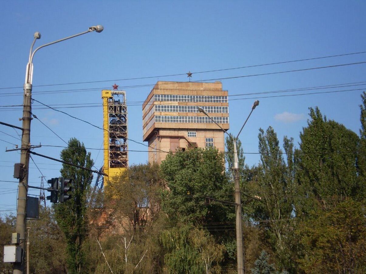 У Кривому Розі через обвал на шахті загинув гірняк - Україна новини - 24 Канал У Кривому Розі через обвал на шахті загинув гірняк - Україна новини - 24 Канал