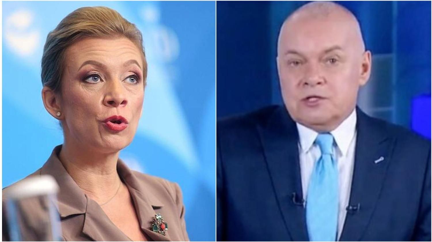 Пропаганда активізувалась: Росія створює привід для наступу на Україну - Новини Росії і України - 24 Канал Пропаганда активізувалась: Росія створює привід для наступу на Україну - Новини Росії і України - 24 Канал