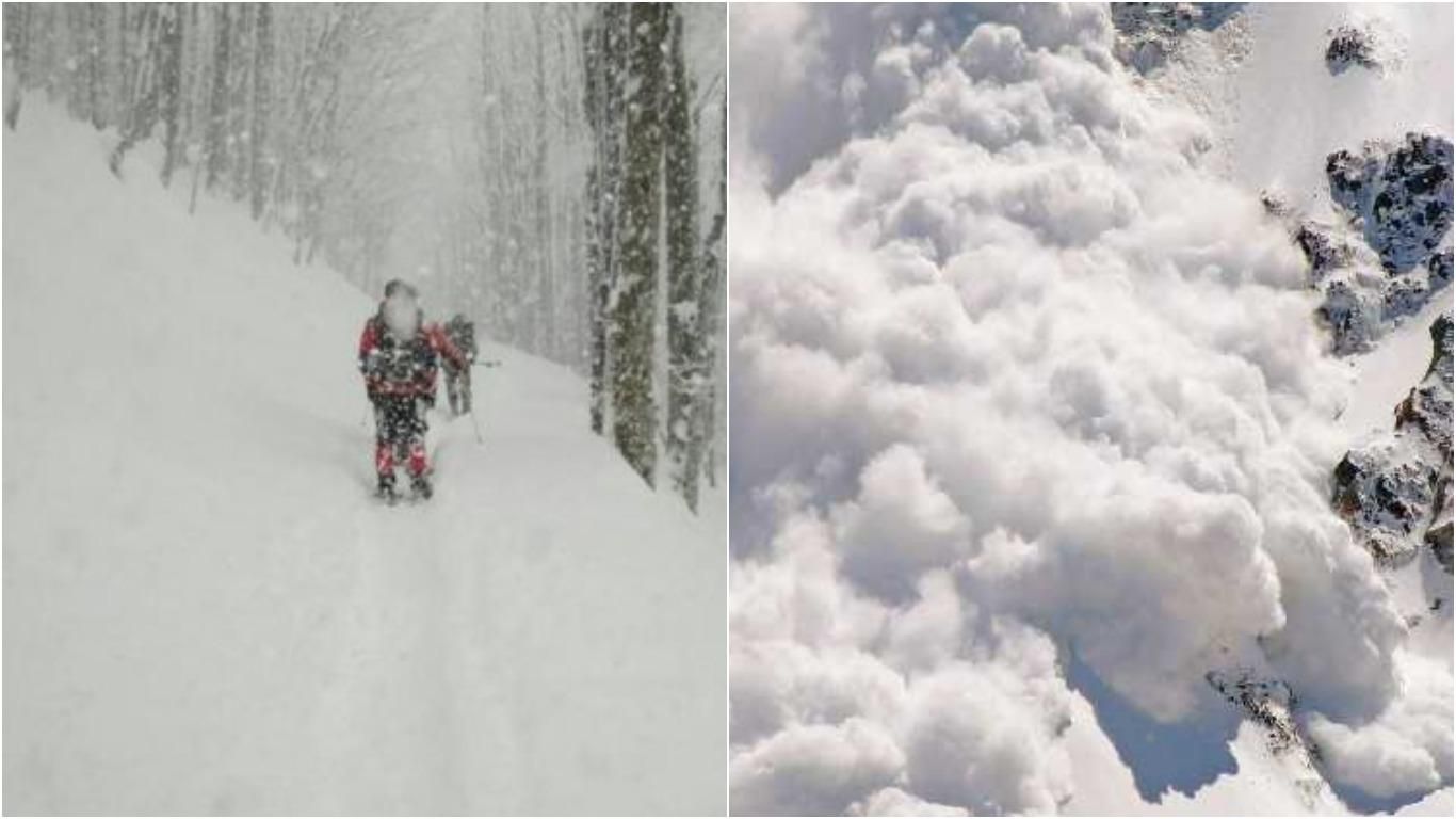 У Карпатах значна сніголавинна ситуація: рятувальники зробили попередження для мандрівників - 24 Канал У Карпатах значна сніголавинна ситуація: рятувальники зробили попередження для мандрівників - 24 Канал