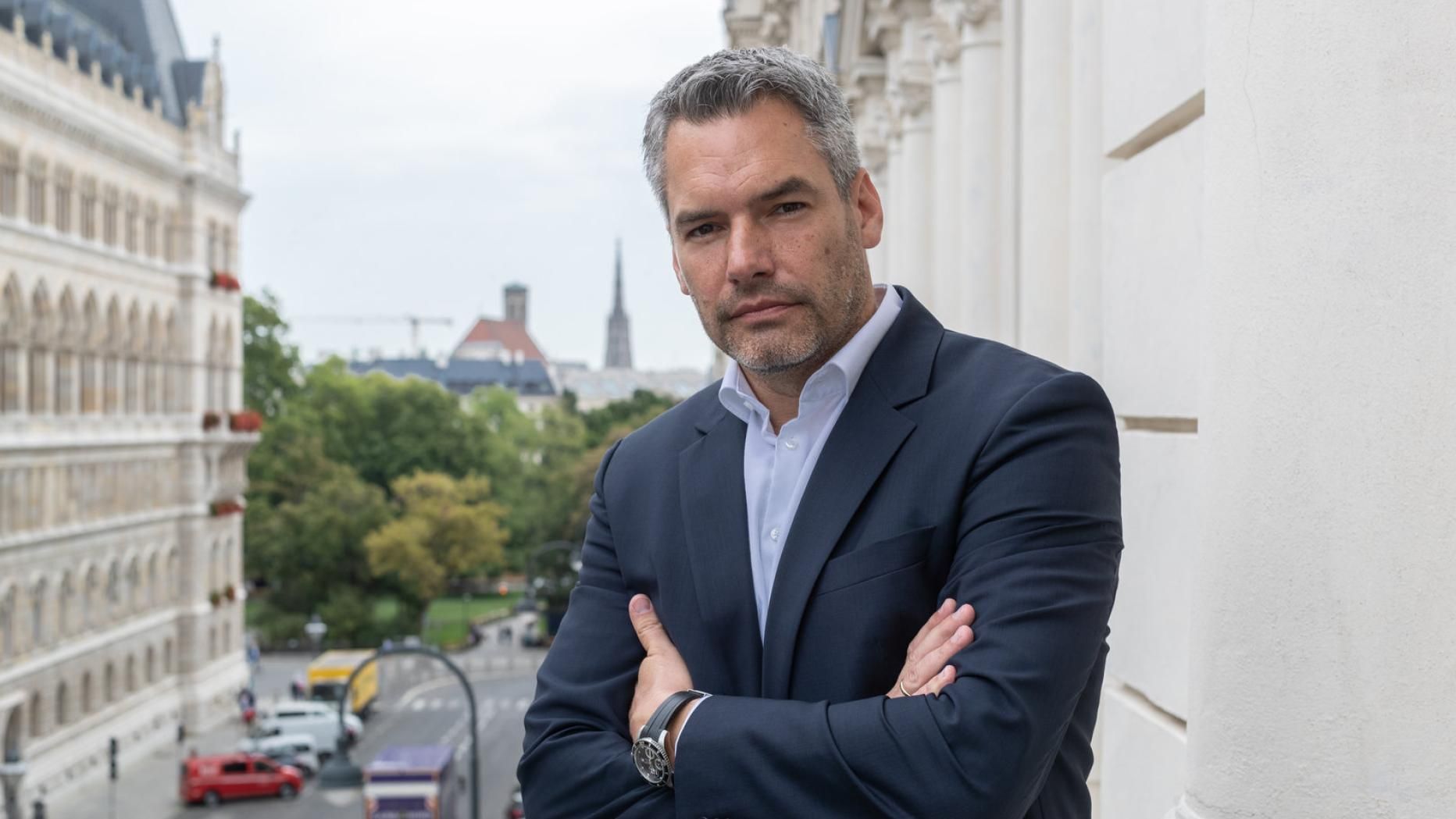 В Австрии выбрали нового канцлера: третьего за несколько месяцев