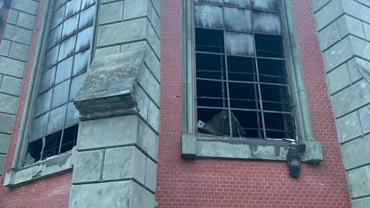 Мокнуть стіни зсередини: віряни скаржаться на стан костелу святого Миколая у Києві - Свіжі новини Києва - Київ Мокнуть стіни зсередини: віряни скаржаться на стан костелу святого Миколая у Києві - Свіжі новини Києва - Київ