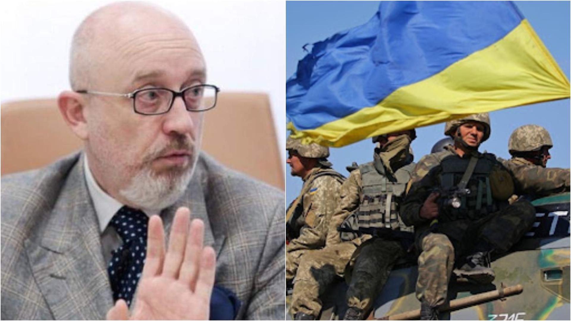 Денег пока нет: Резников рассказал, как хочет повысить зарплату военных Денег пока нет: Резников рассказал, как хочет повысить зарплату военных