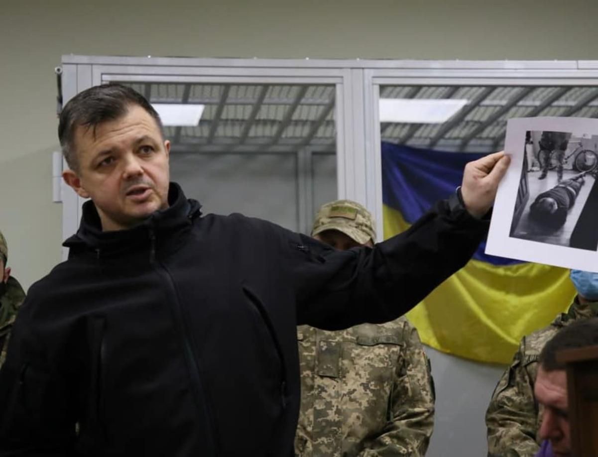 Прокуратура скерувала до суду обвинувальний акт проти Семенченка та ще 8 осіб - Україна новини - 24 Канал
