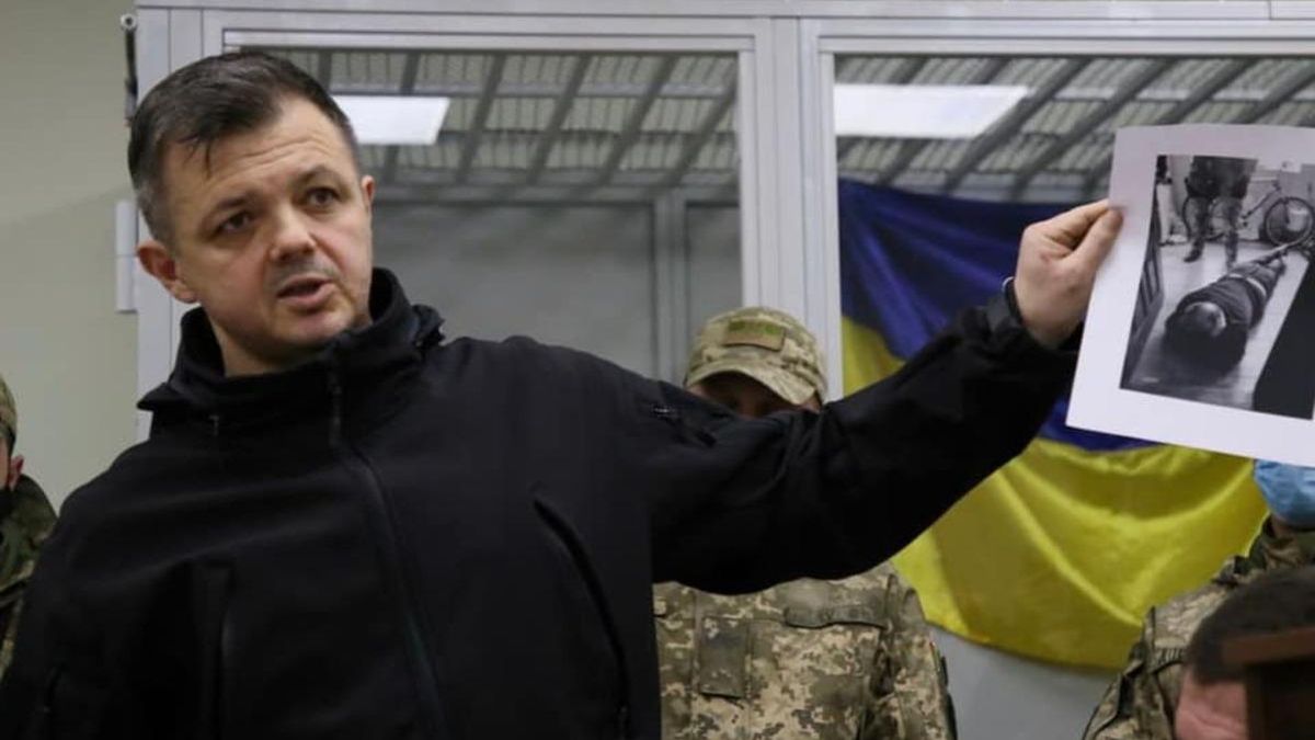 Прокуратура направила в суд обвинительный акт против Семенченко и еще 8 человек