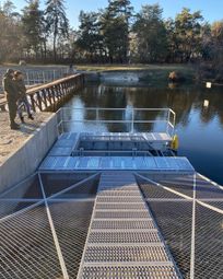 Наскільки ефективний харківський уловлювач сміття: результати перших днів роботи