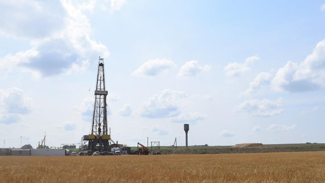 Обнаружили рекордные запасы газа: в Харьковской области открыли новое месторождение Обнаружили рекордные запасы газа: в Харьковской области открыли новое месторождение