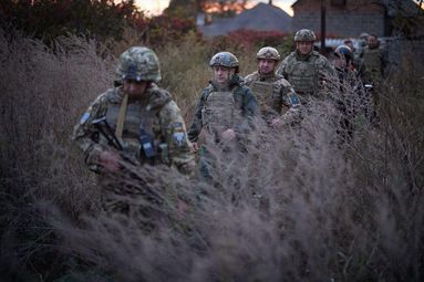 Как Украине отвести русскую угрозу