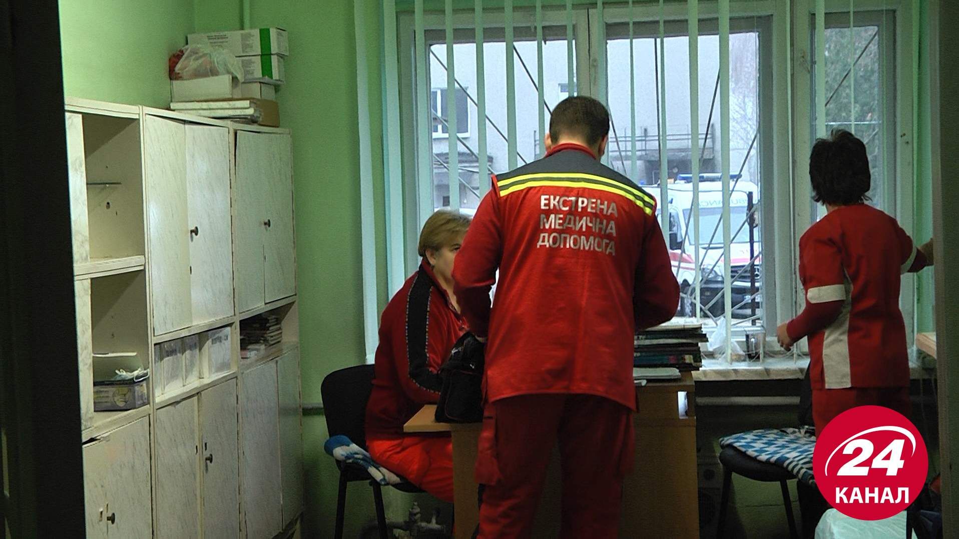 Швидка і пандемія: коли було найскладніще і як змінилася робота - 24 Канал Швидка і пандемія: коли було найскладніще і як змінилася робота - 24 Канал