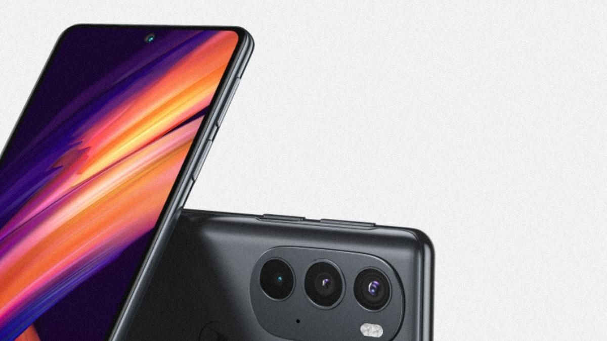 Lenovo дарує 100 смартфонів Moto Edge X30 – перших з новим процесором Snapdragon 8 Gen 1 - новини мобільних телефонів - Техно Lenovo дарує 100 смартфонів Moto Edge X30 – перших з новим процесором Snapdragon 8 Gen 1 - новини мобільних телефонів - Техно