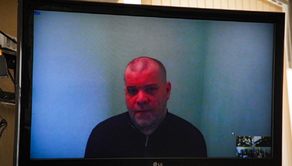 Банда Анісімова-Грабовського погрожувала прокурору під час судового засідання - 24 Канал Банда Анісімова-Грабовського погрожувала прокурору під час судового засідання - 24 Канал