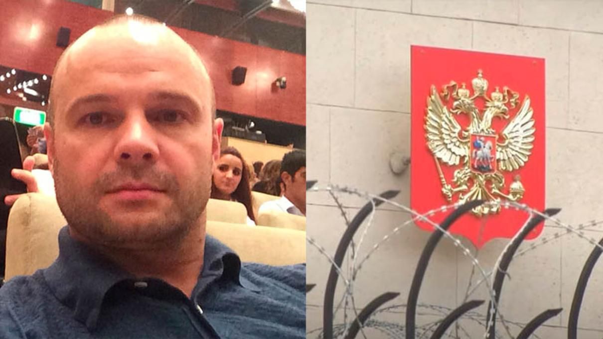 В России украинскому политзаключенному Марченко присвоили статус "склонный к суициду" В России украинскому политзаключенному Марченко присвоили статус "склонный к суициду"