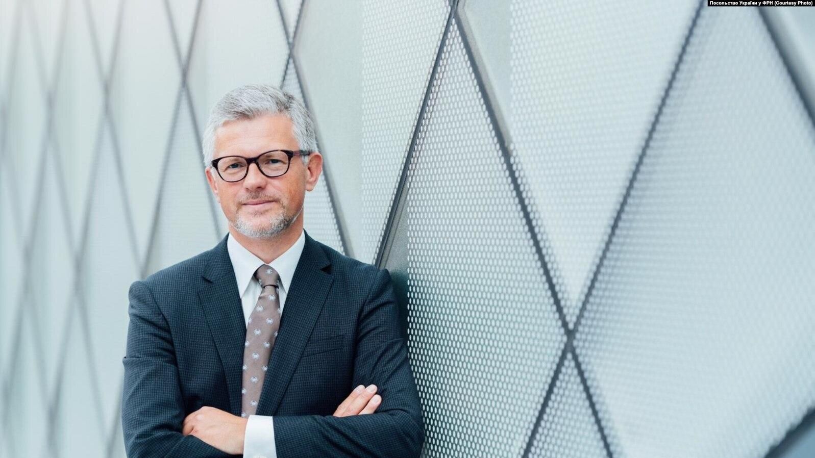 Український посол закликав Шольца виставити Путіну "каталог санкцій" - Україна новини - 24 Канал Український посол закликав Шольца виставити Путіну "каталог санкцій" - Україна новини - 24 Канал