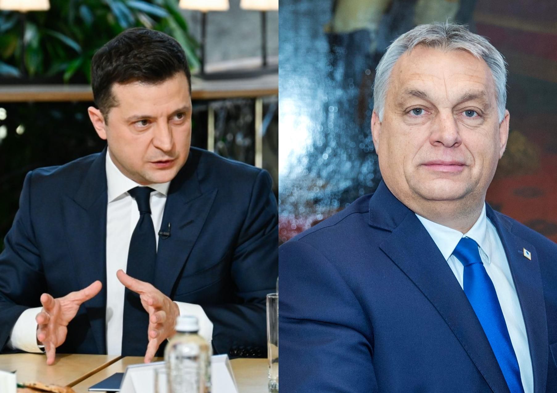 Когда украинцы и венгры вместе – выиграют все, – Зеленский впервые поговорил с Орбаном Когда украинцы и венгры вместе – выиграют все, – Зеленский впервые поговорил с Орбаном
