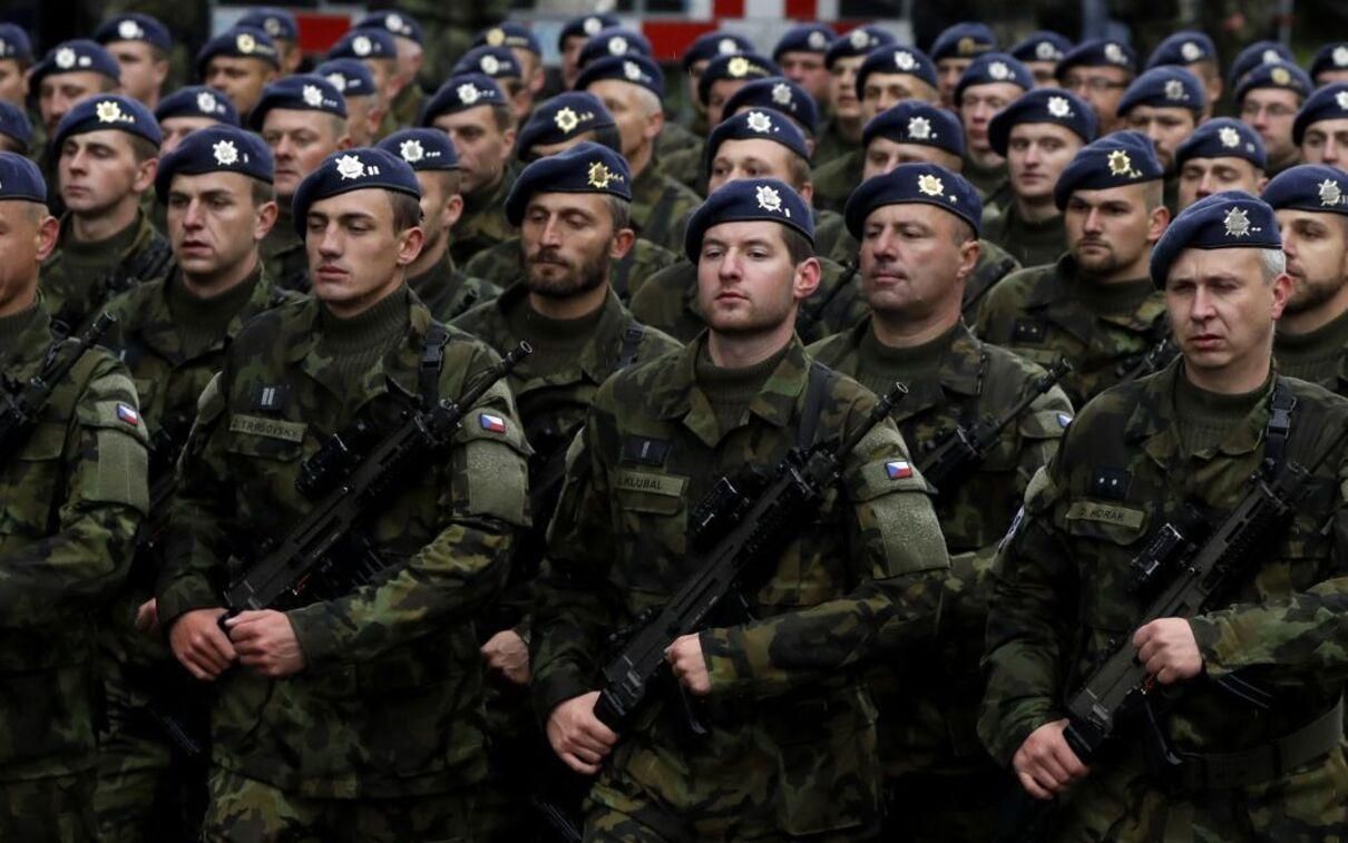 Чехи допожуть поляками охороняти кордон з Білоруссю - новини Білорусь - 24 Канал