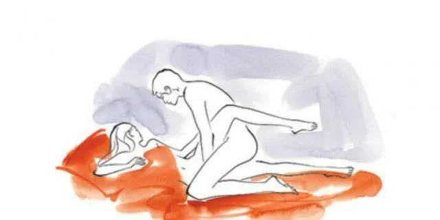 Ці секс-пози урізноманітнюють інтимне життя
