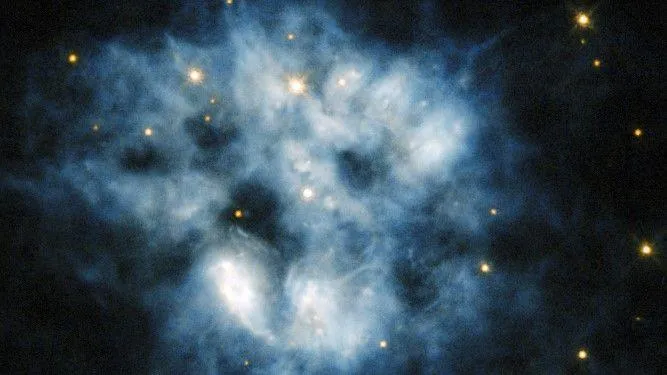 Туманность Туманность