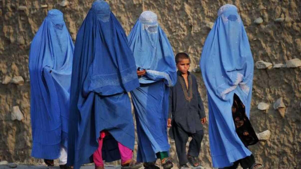 В Афганистане запретили принудительно выдавать женщин замуж - 24 Канал