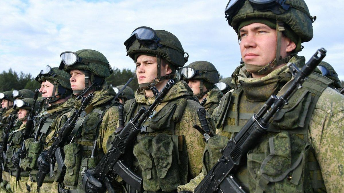 Росія планує наступ на Україну за участі 175 тисячі військових, – The Washington Post - Новини Росія - 24 Канал